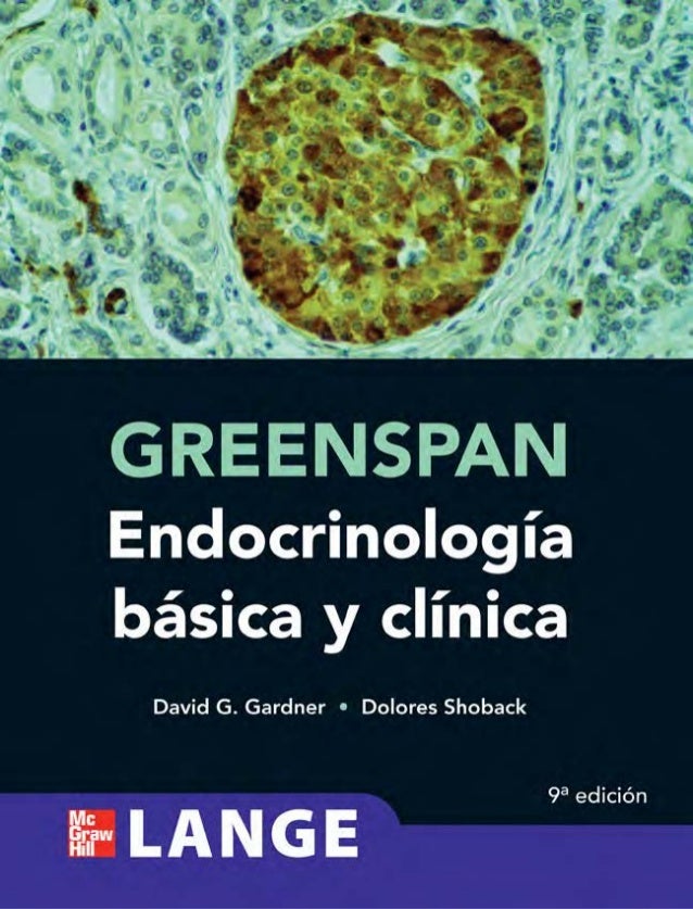 endocrinologia greenspan